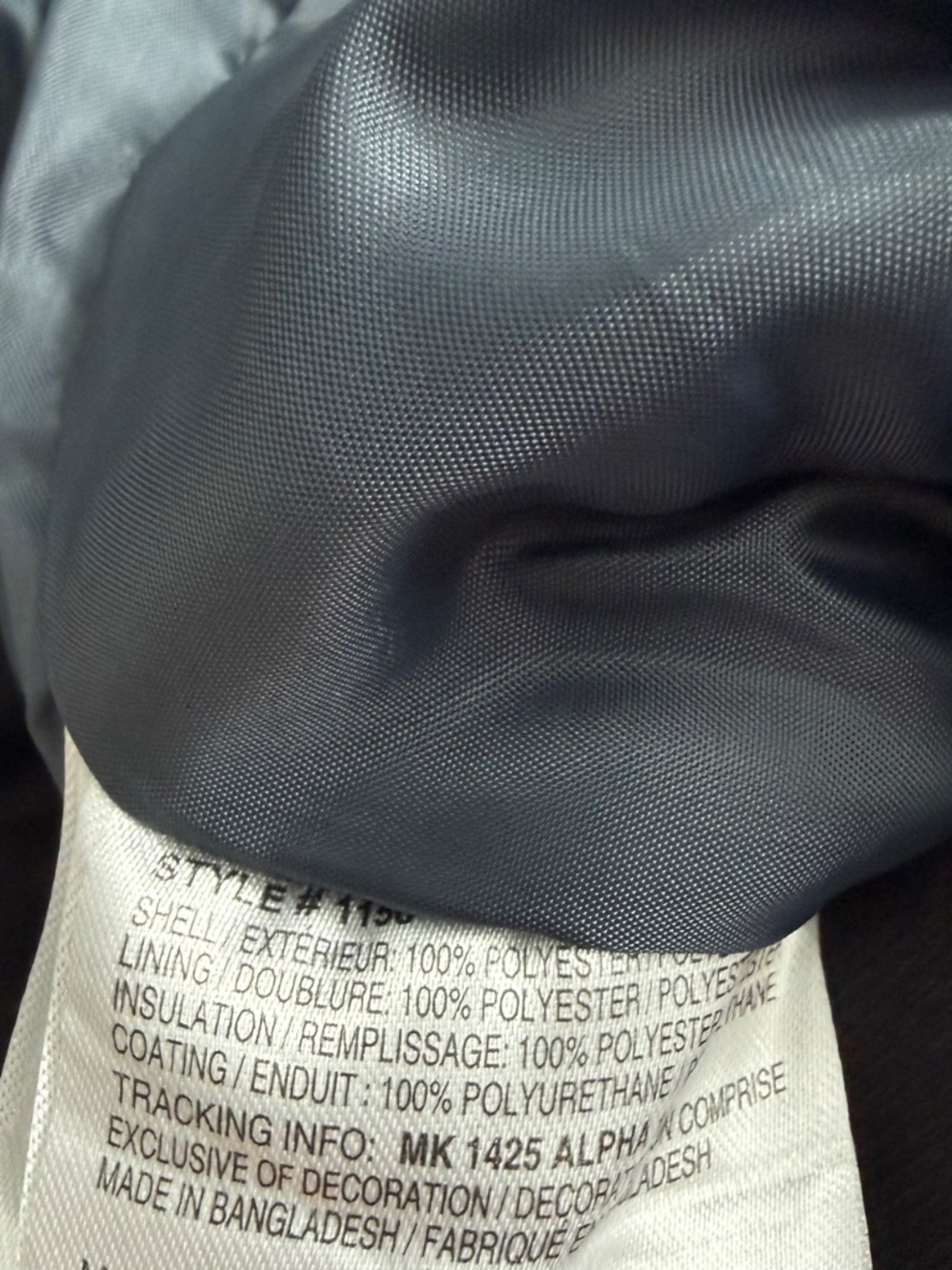Arctix Reinforced Snow Pants - Picture 5 of 7